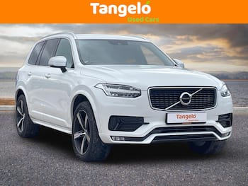 Used Volvo XC90 2018 for sale - 79635303: Photo
