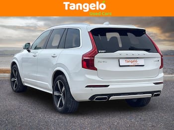 Used Volvo XC90 2018 for sale - 79635303: Photo
