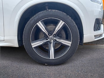 Used Volvo XC90 2018 for sale - 79635303: Photo