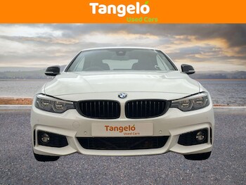 Used BMW 4 Series 2020 for sale - 77120018: Photo