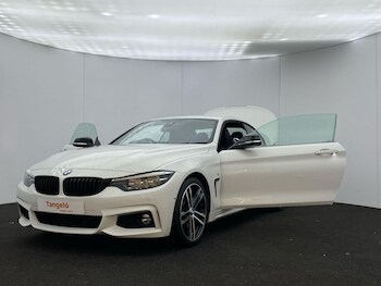 Used BMW 4 Series 2020 for sale - 77120018: Photo