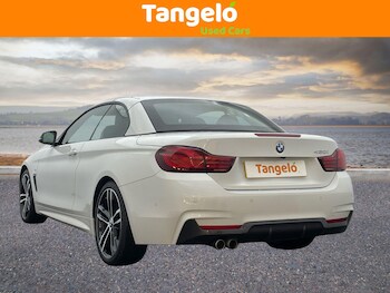 Used BMW 4 Series 2020 for sale - 77120018: Photo