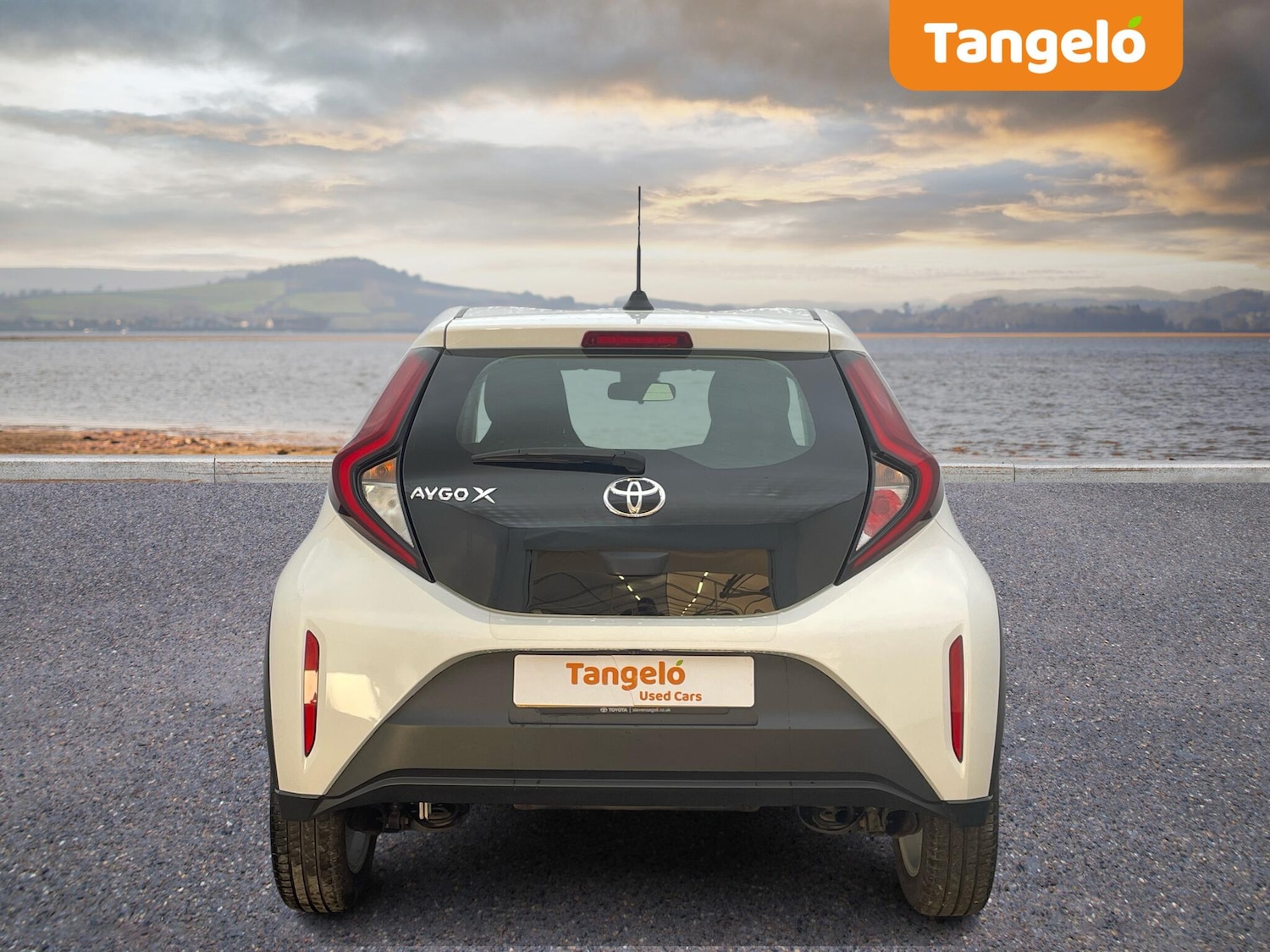 Used Toyota Aygo X 2022 for sale - 77523823: Photo 12