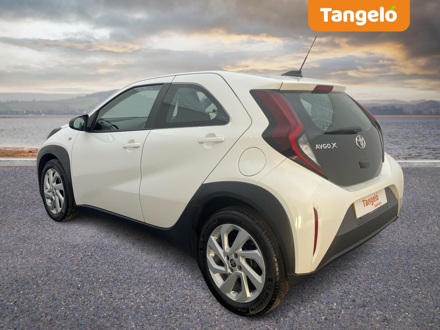 Used Toyota Aygo X 2022 for sale - 77523823: Photo 2