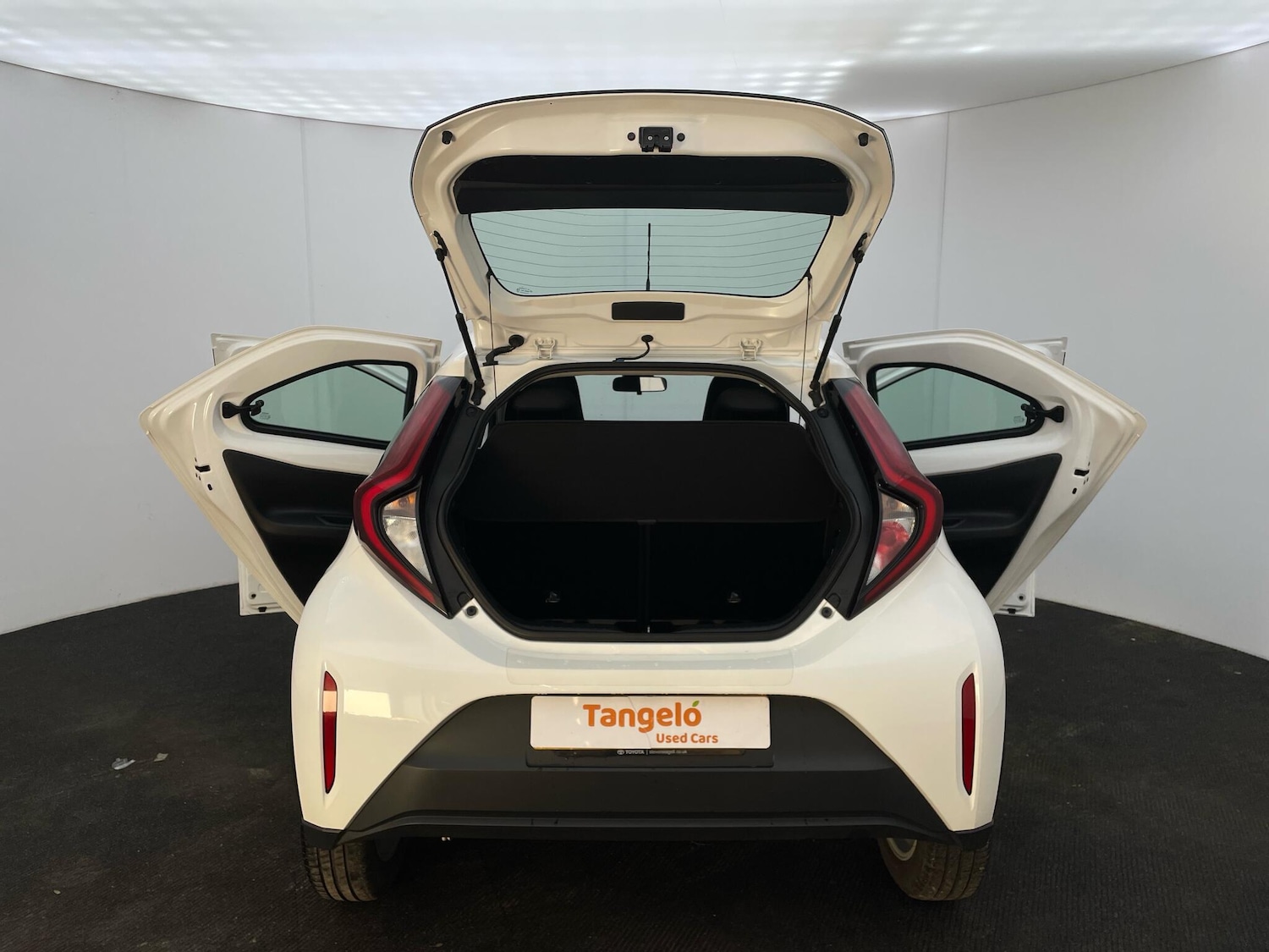 Used Toyota Aygo X 2022 for sale - 77523823: Photo 27