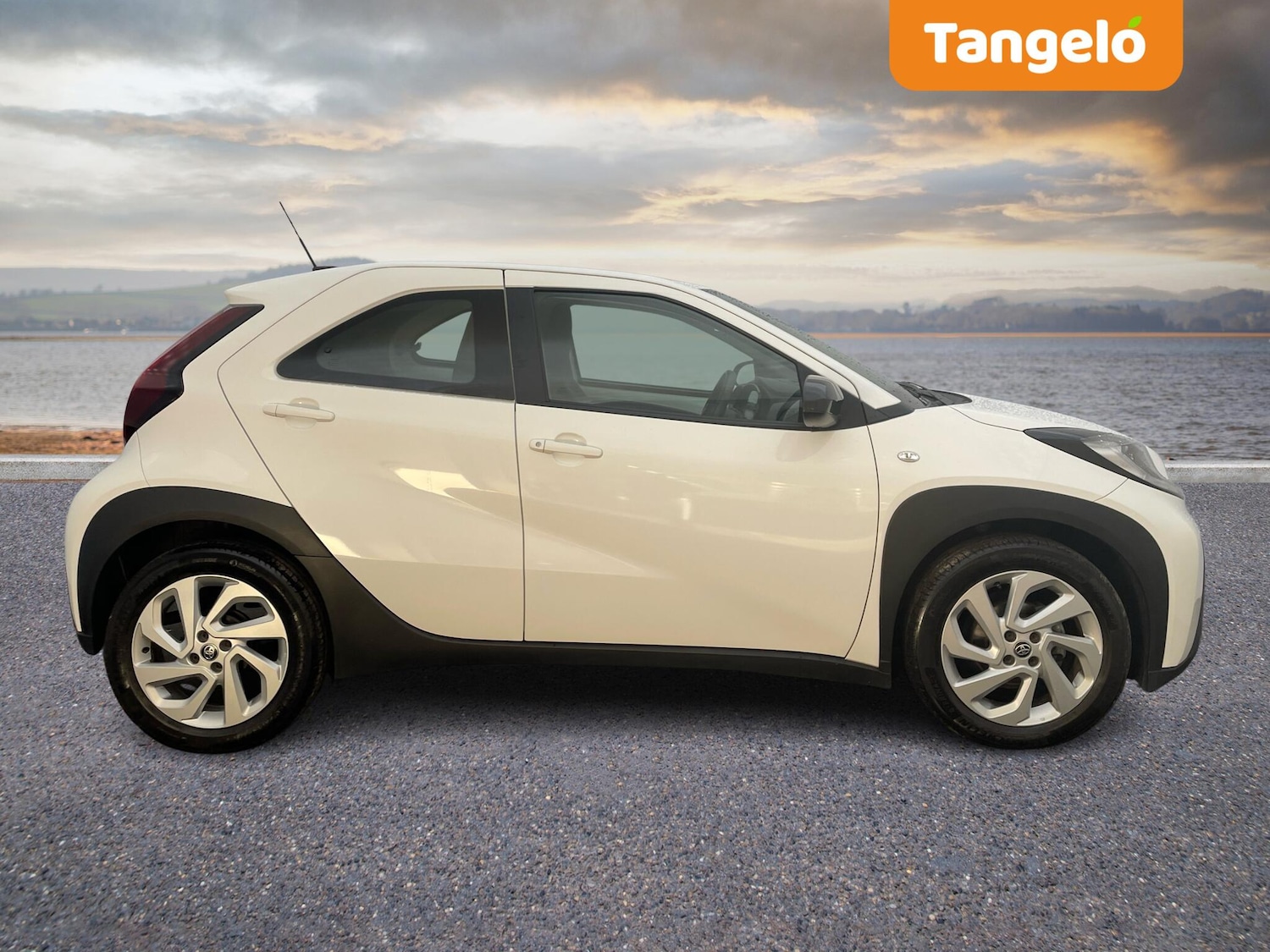 Used Toyota Aygo X 2022 for sale - 77523823: Photo 3