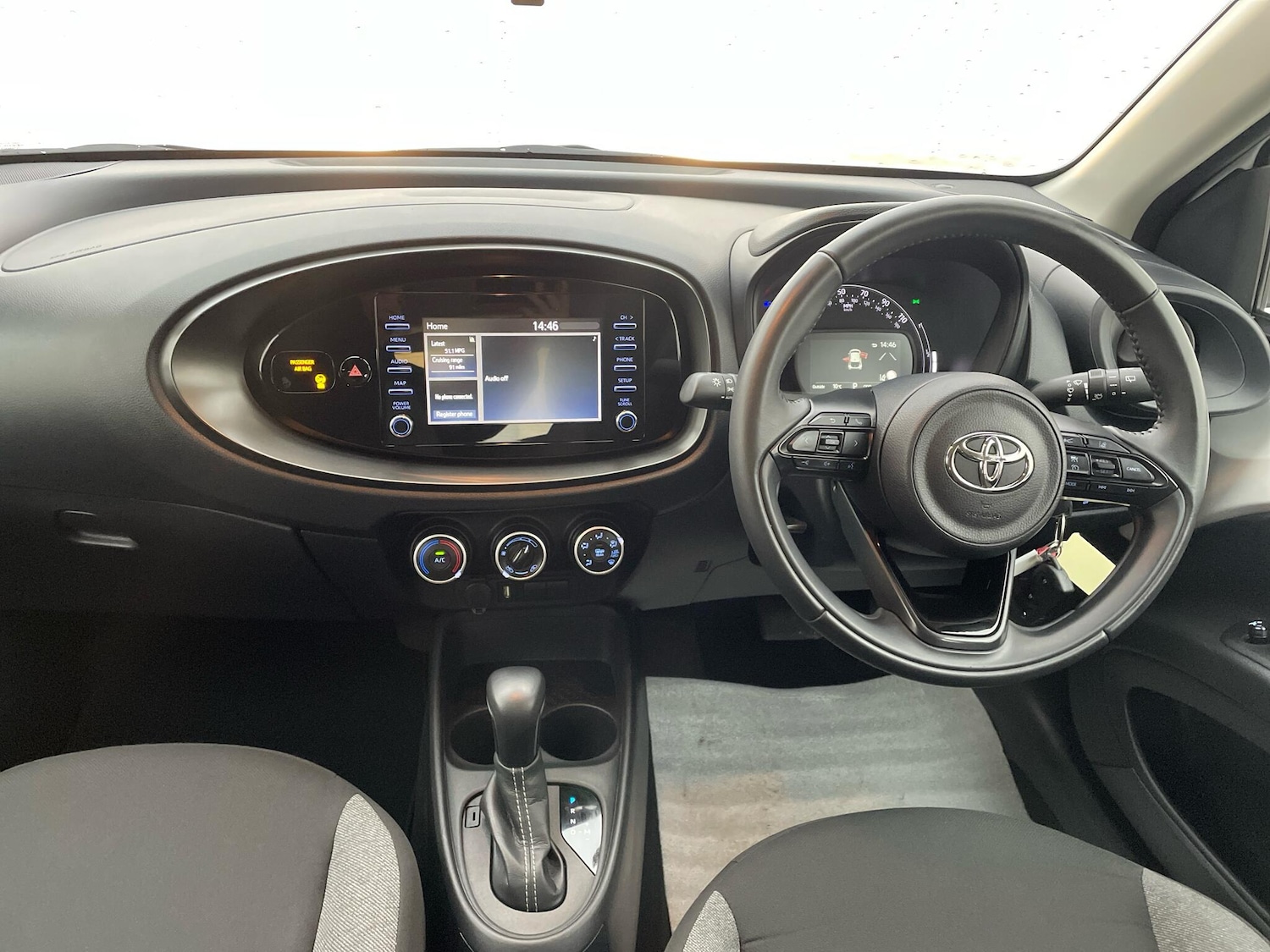Used Toyota Aygo X 2022 for sale - 77523823: Photo 7