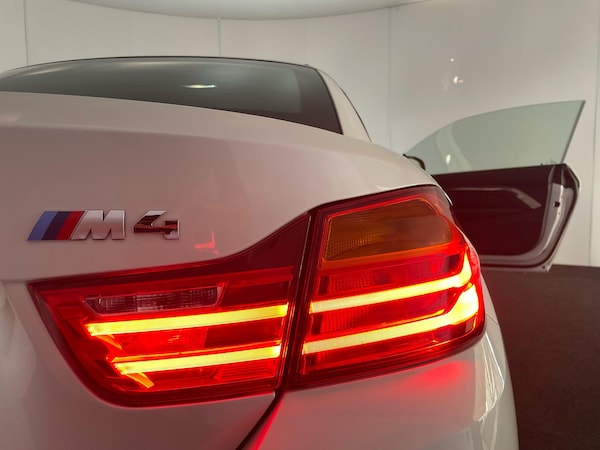 Used BMW M4 2015 for sale - 75520405: Photo 48
