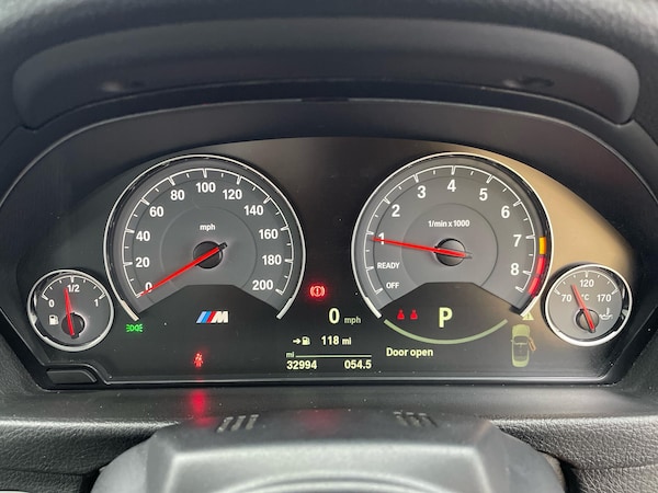 Used BMW M4 2015 for sale - 75520405: Photo 6