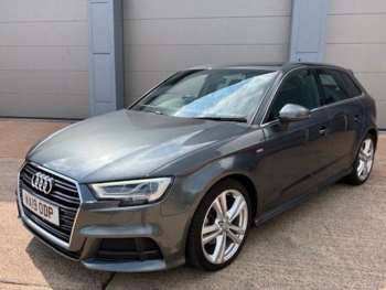 (19) - 1.5 TFSI CoD 35 S line Sportback S Tronic Euro 6 (s/s) 5dr