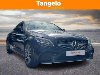 Used Mercedes-Benz C Class 2020 for sale - 78585649: Photo