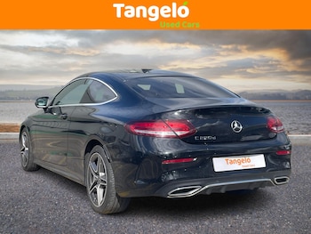 Used Mercedes-Benz C Class 2020 for sale - 78585649: Photo