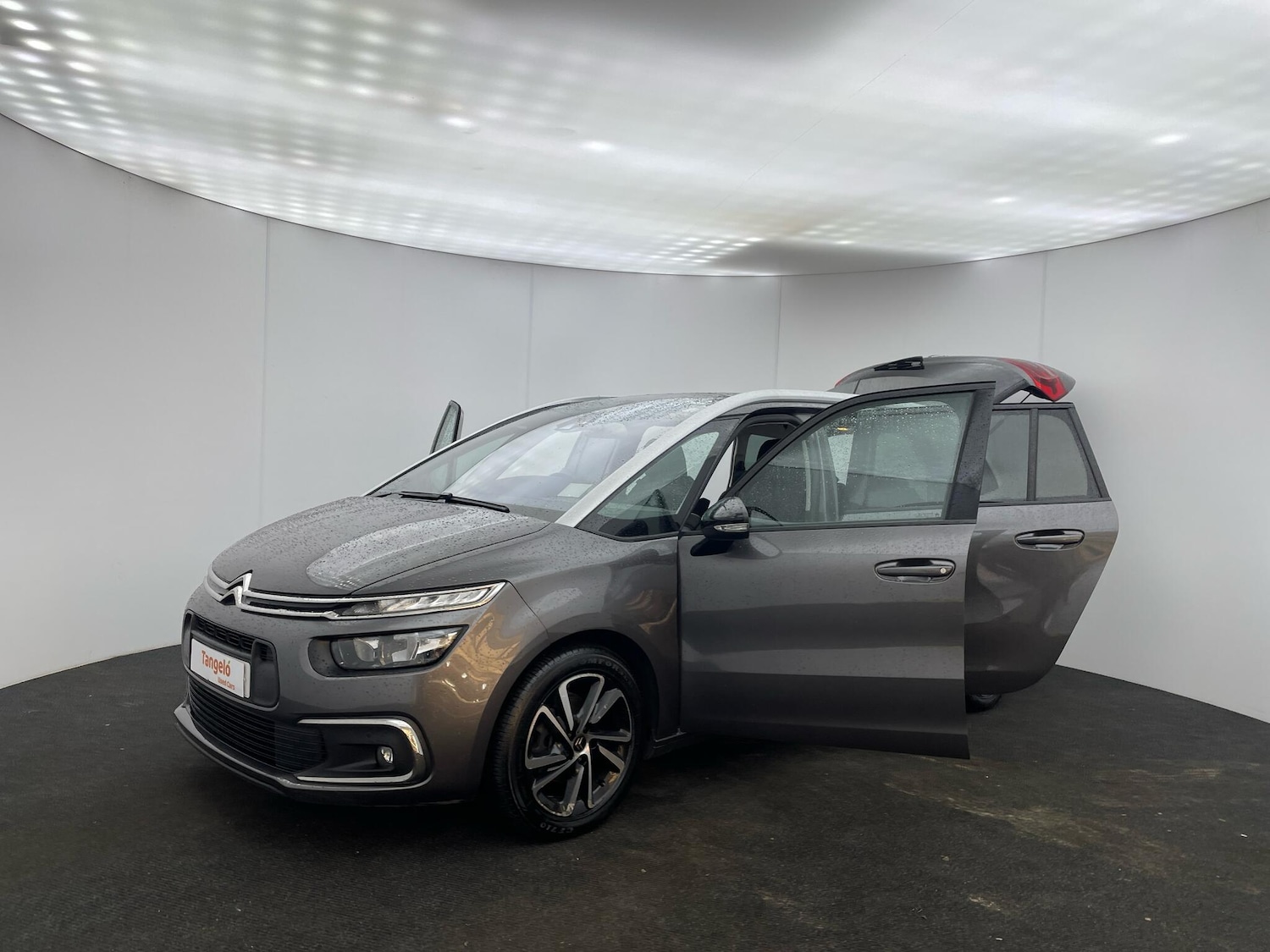 Used Citroen C4 Grand Picasso 2022 for sale - 76765873: Photo 35