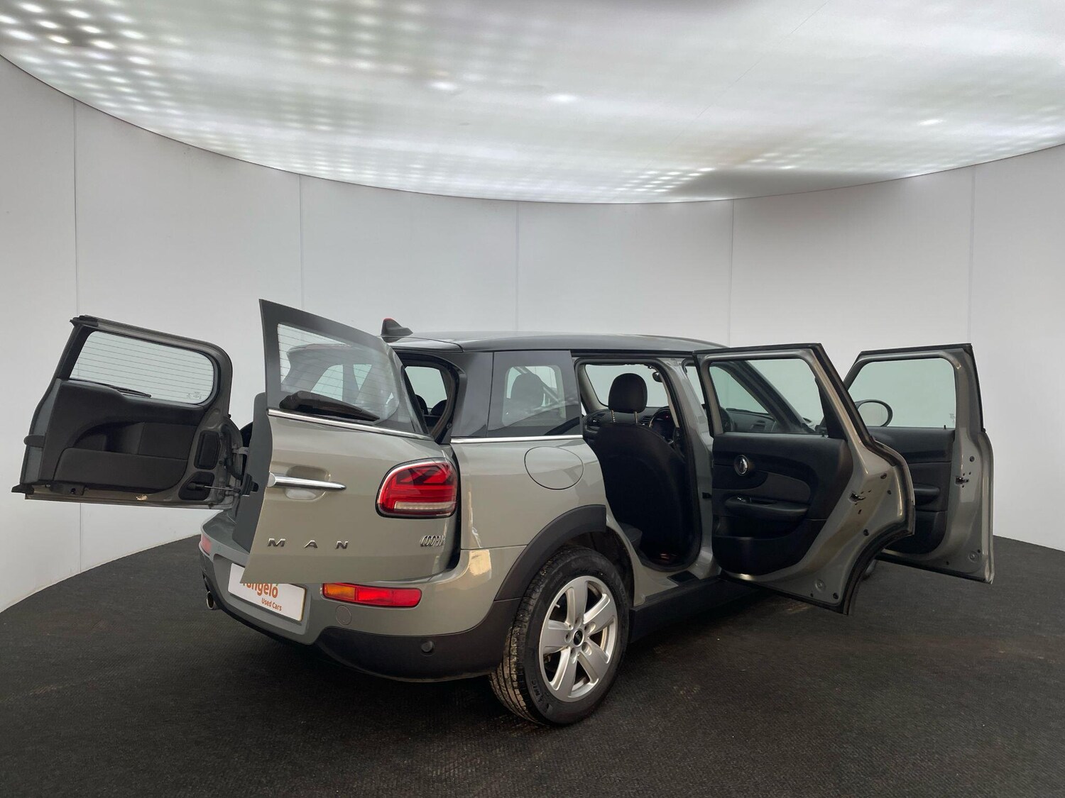 Used MINI Clubman 2022 for sale - 76572931: Photo 12