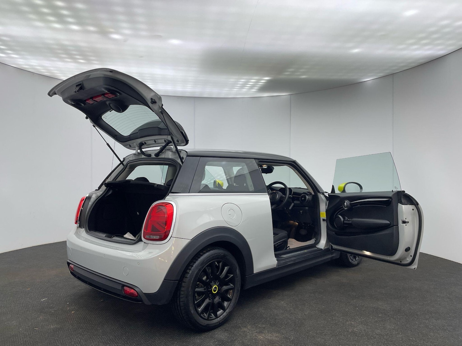 Used MINI Hatch 2021 for sale - 77626291: Photo 12