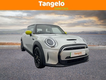 MINI Electric Hatch feature image