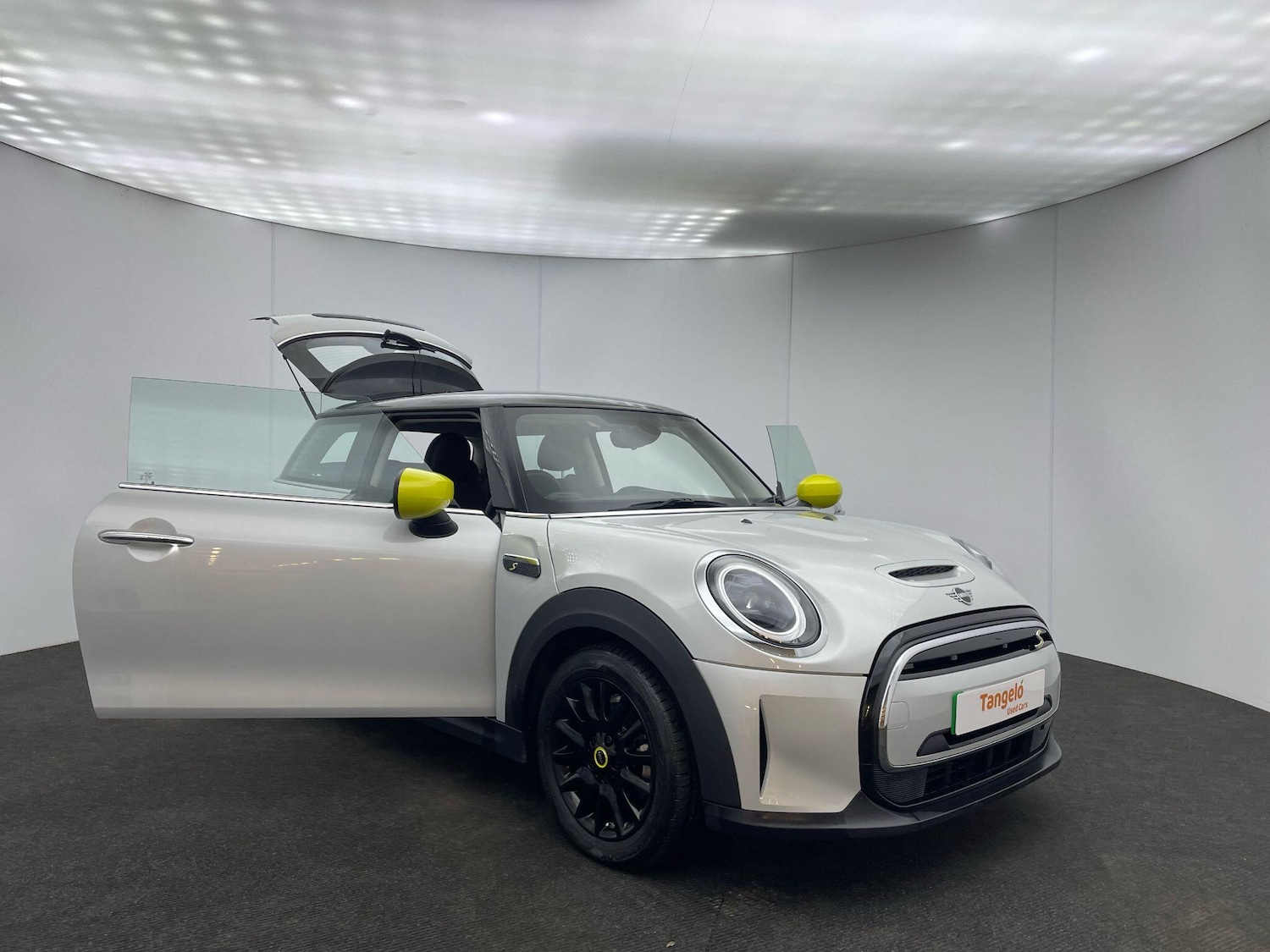 Used MINI Hatch 2021 for sale - 77626291: Photo 5