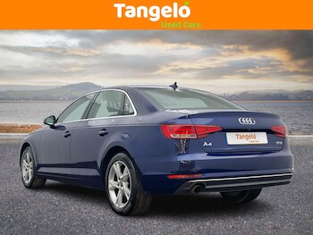 Used Audi A4 2017 for sale - 77754303: Photo