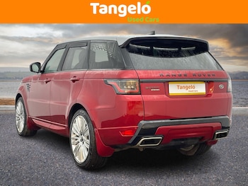 Used Land Rover Range Rover Sport 2019 for sale - 77753371: Photo