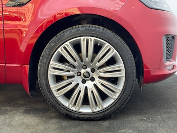 Used Land Rover Range Rover Sport 2019 for sale - 77753371: Photo