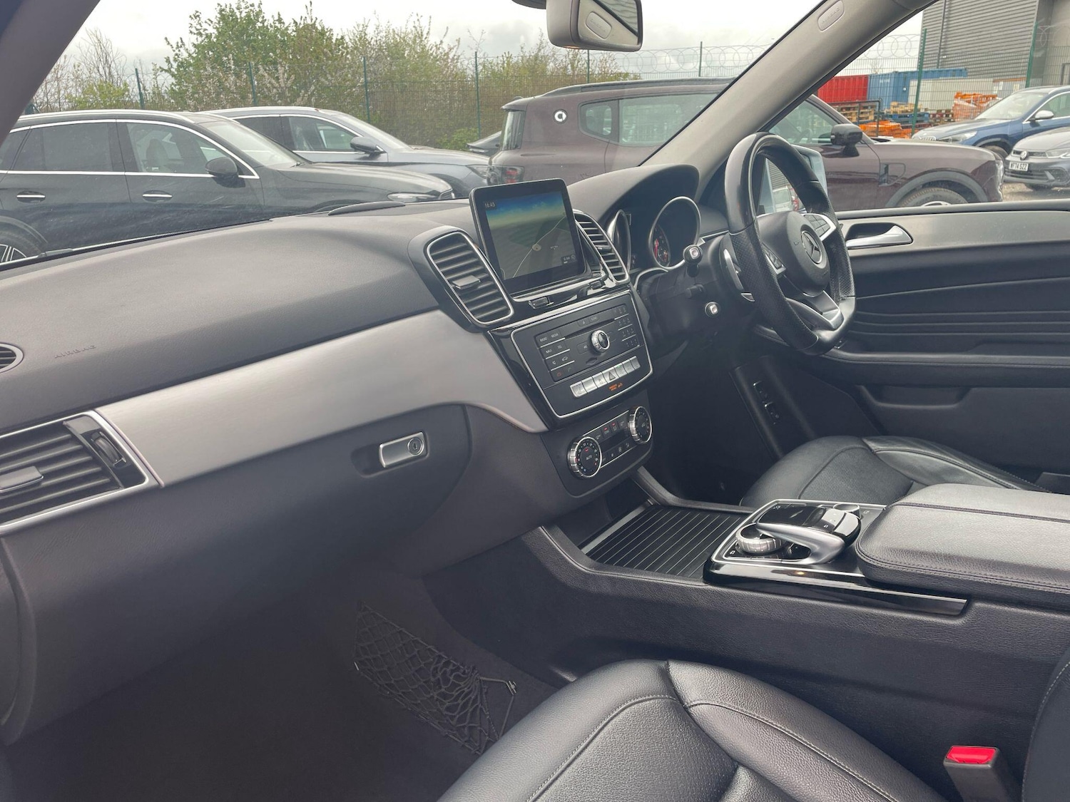 Used Mercedes-Benz GLE for sale - 78205423: Photo 12