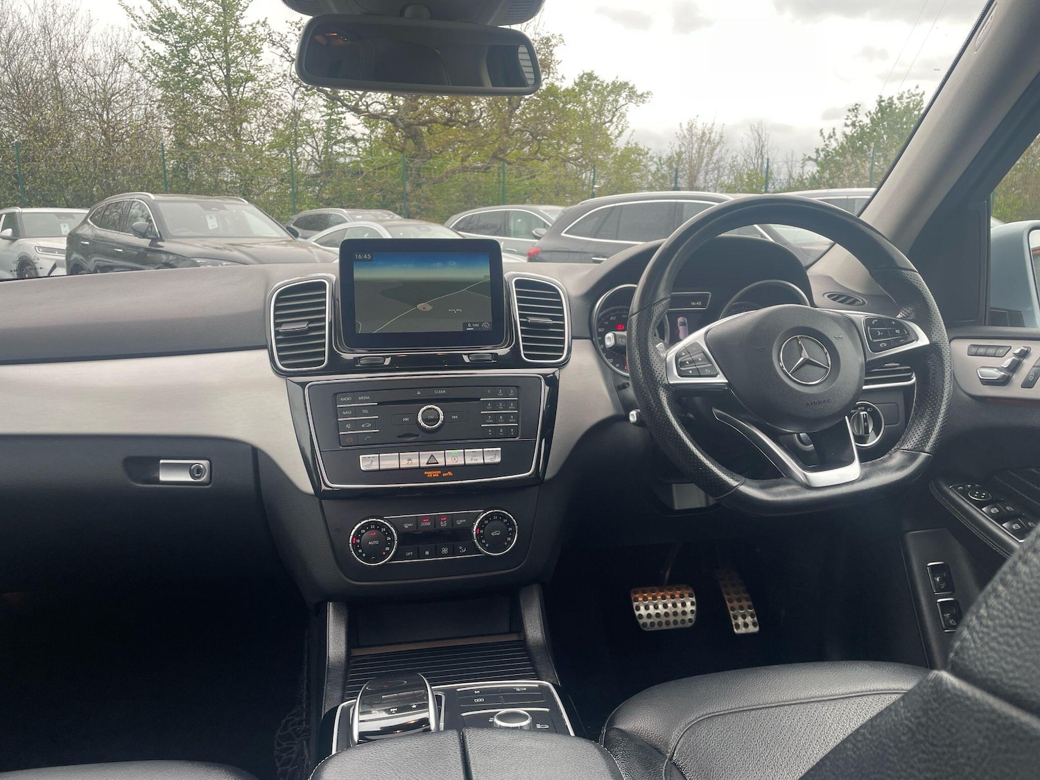 Used Mercedes-Benz GLE for sale - 78205423: Photo 13