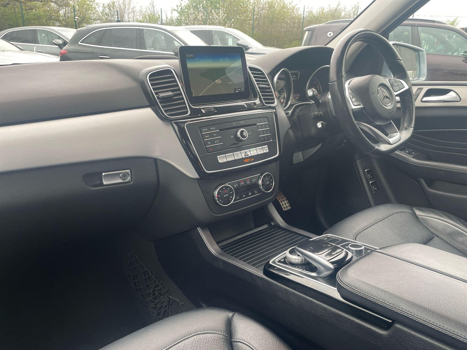 Used Mercedes-Benz GLE for sale - 78205423: Photo 14