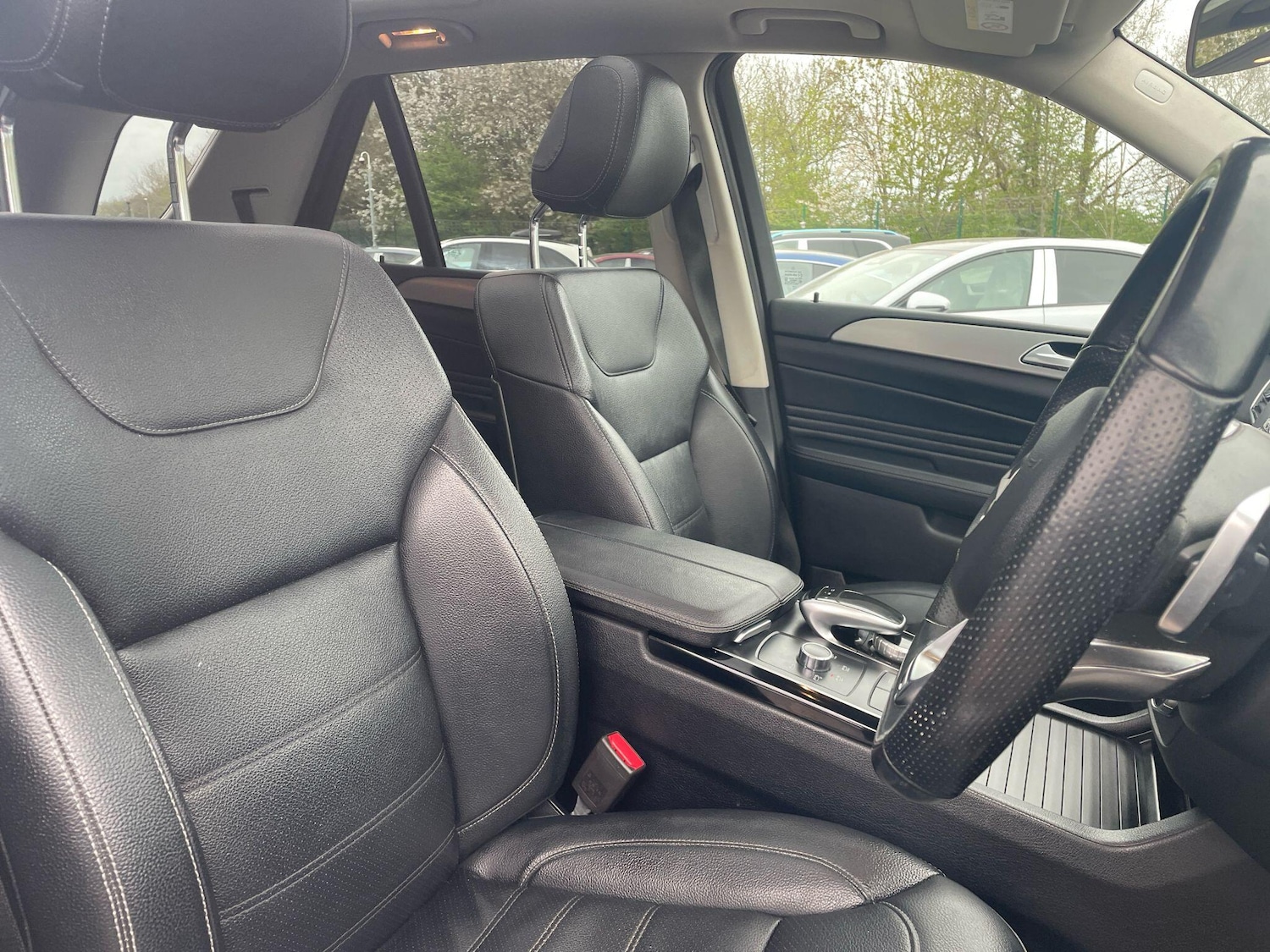 Used Mercedes-Benz GLE for sale - 78205423: Photo 15