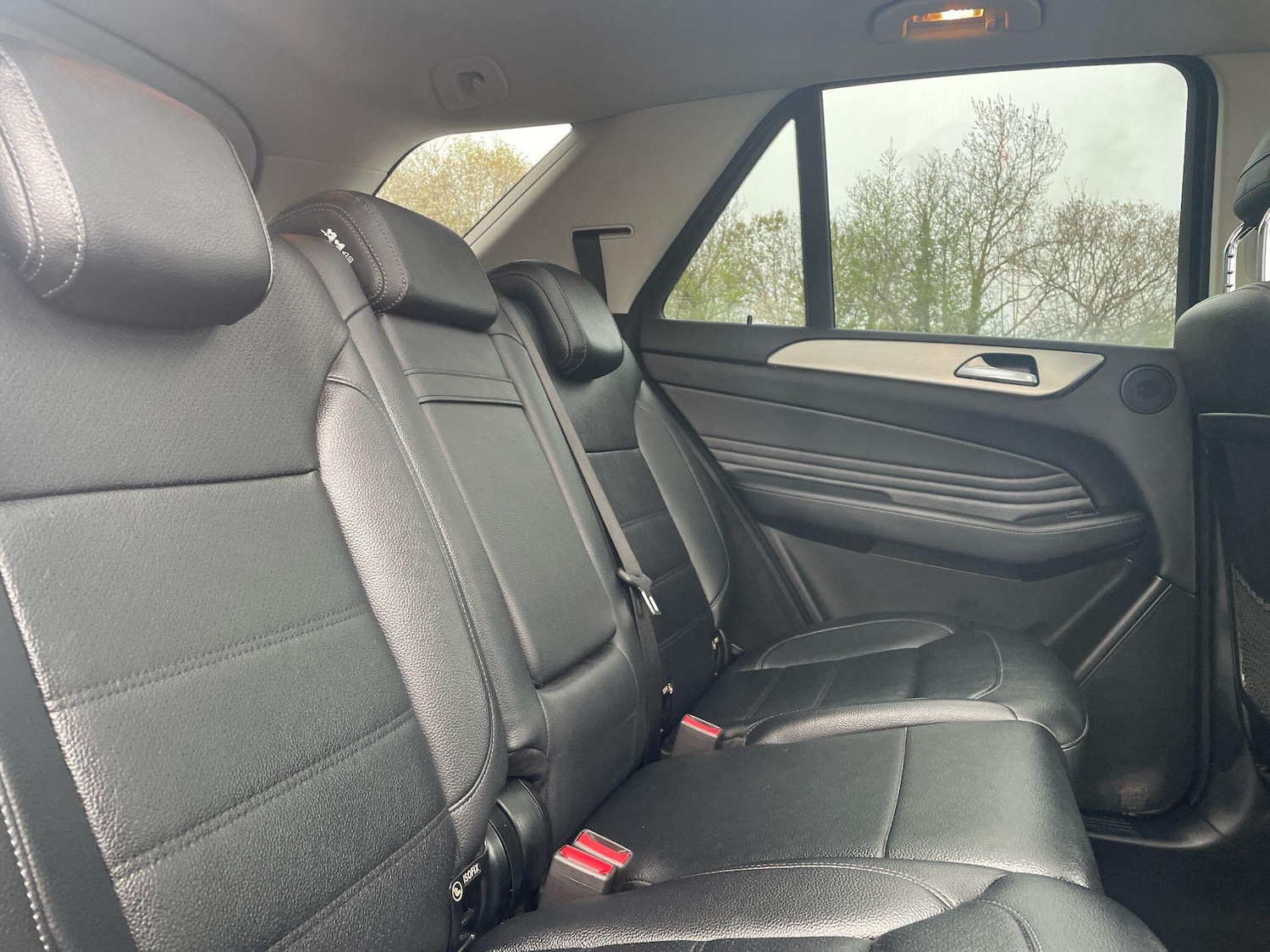 Used Mercedes-Benz GLE for sale - 78205423: Photo 17