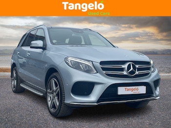 Mercedes-Benz GLE feature image