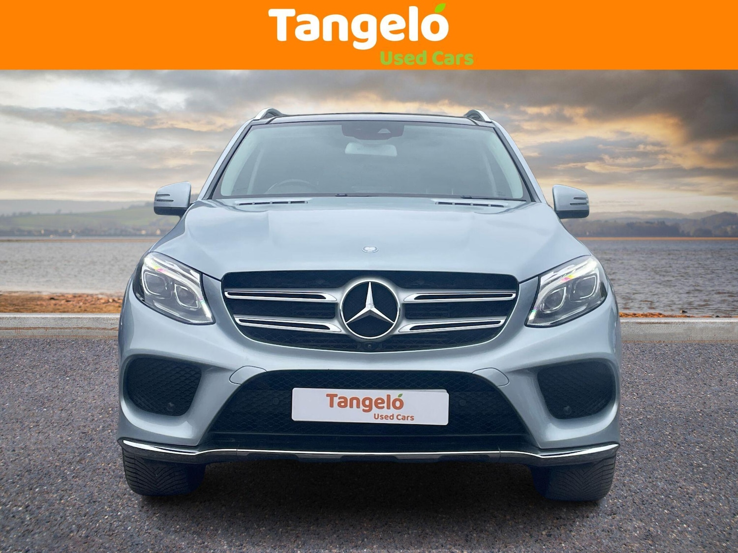 Used Mercedes-Benz GLE for sale - 78205423: Photo 2