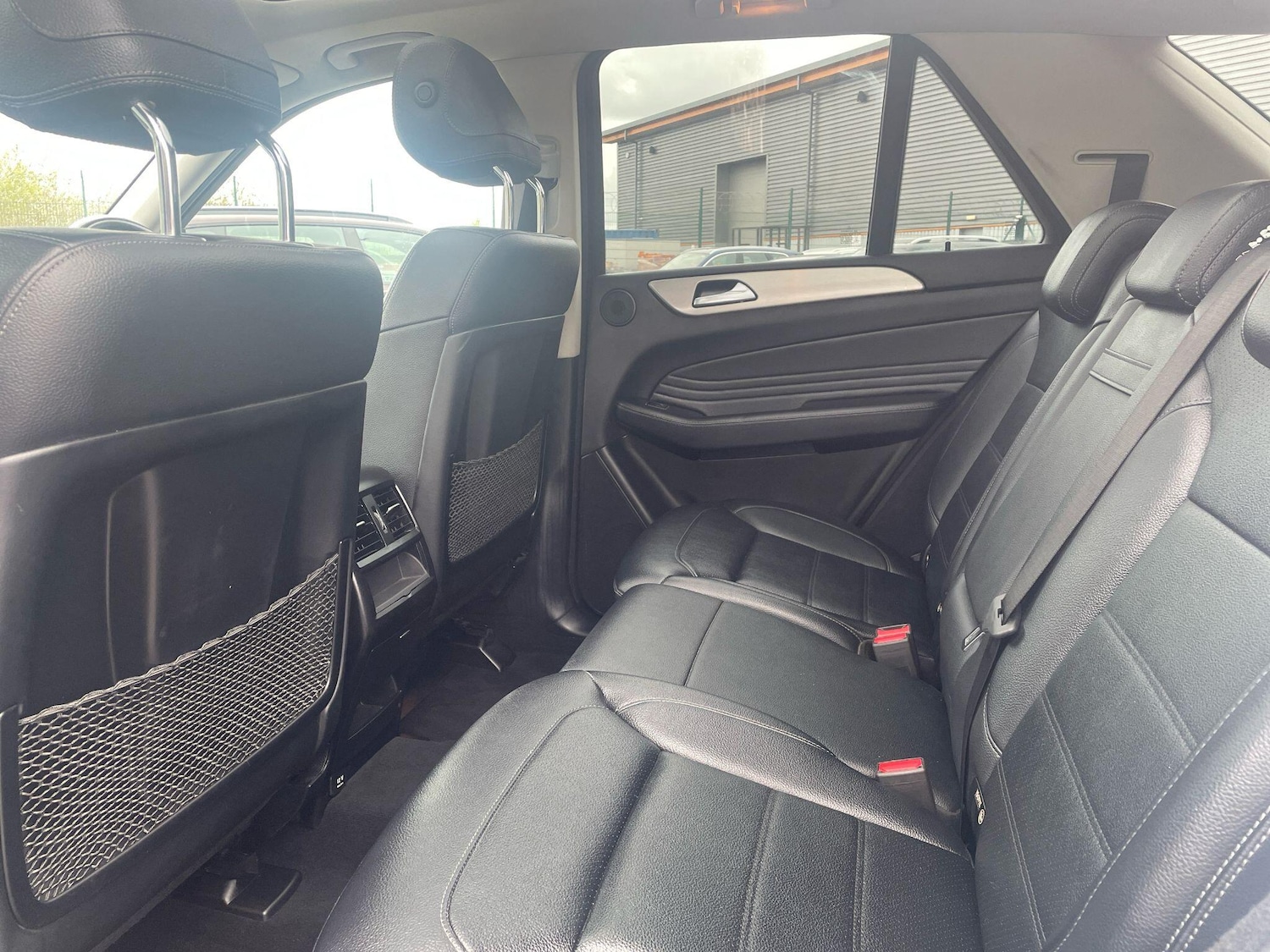 Used Mercedes-Benz GLE for sale - 78205423: Photo 21