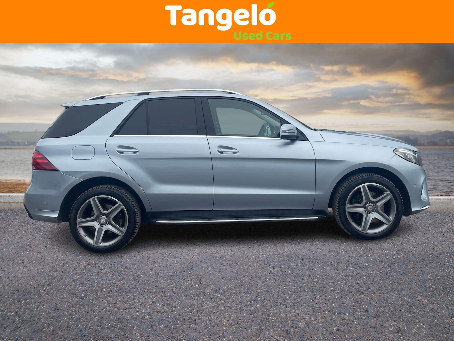 Used Mercedes-Benz GLE for sale - 78205423: Photo 3