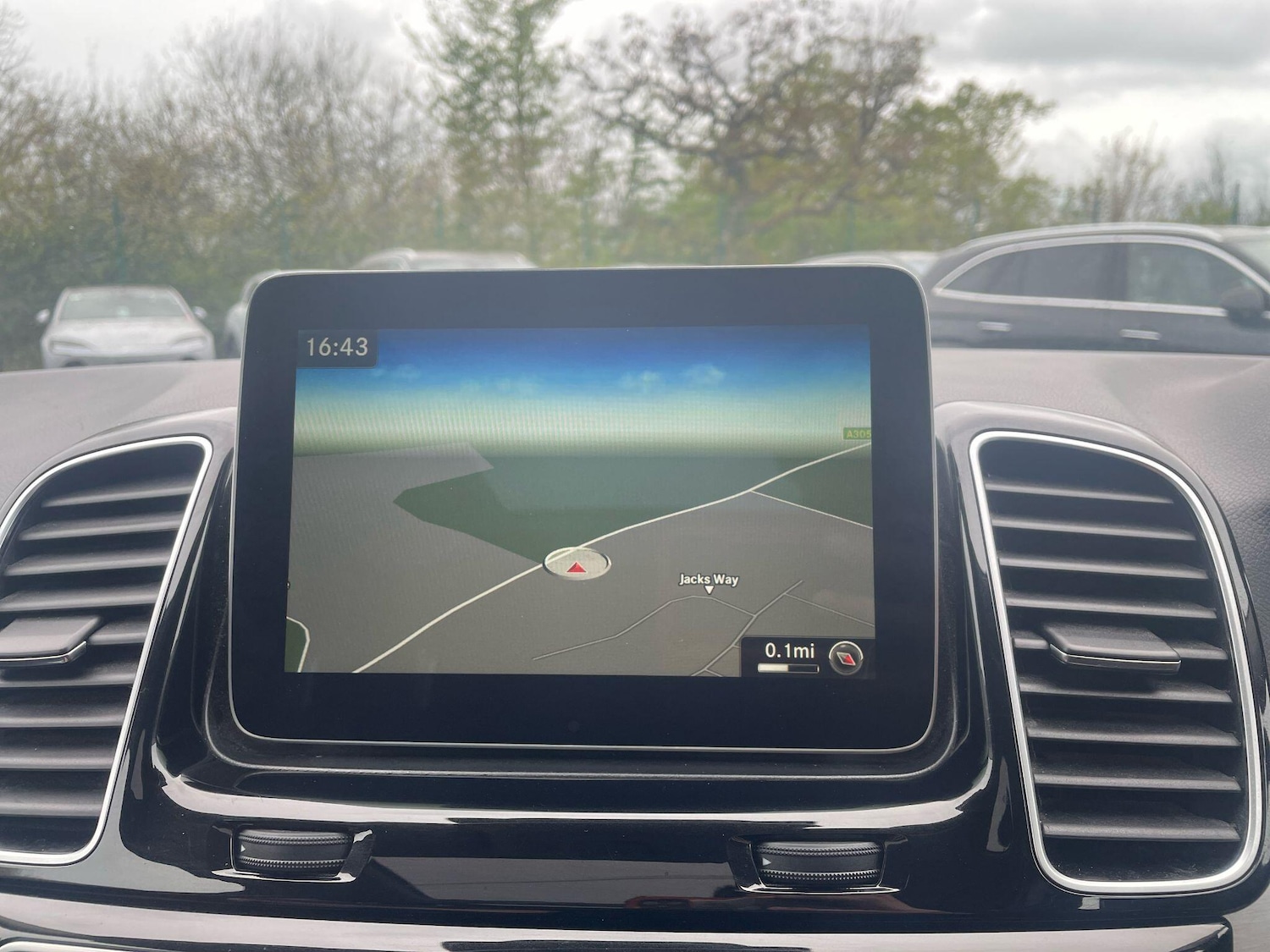 Used Mercedes-Benz GLE for sale - 78205423: Photo 31