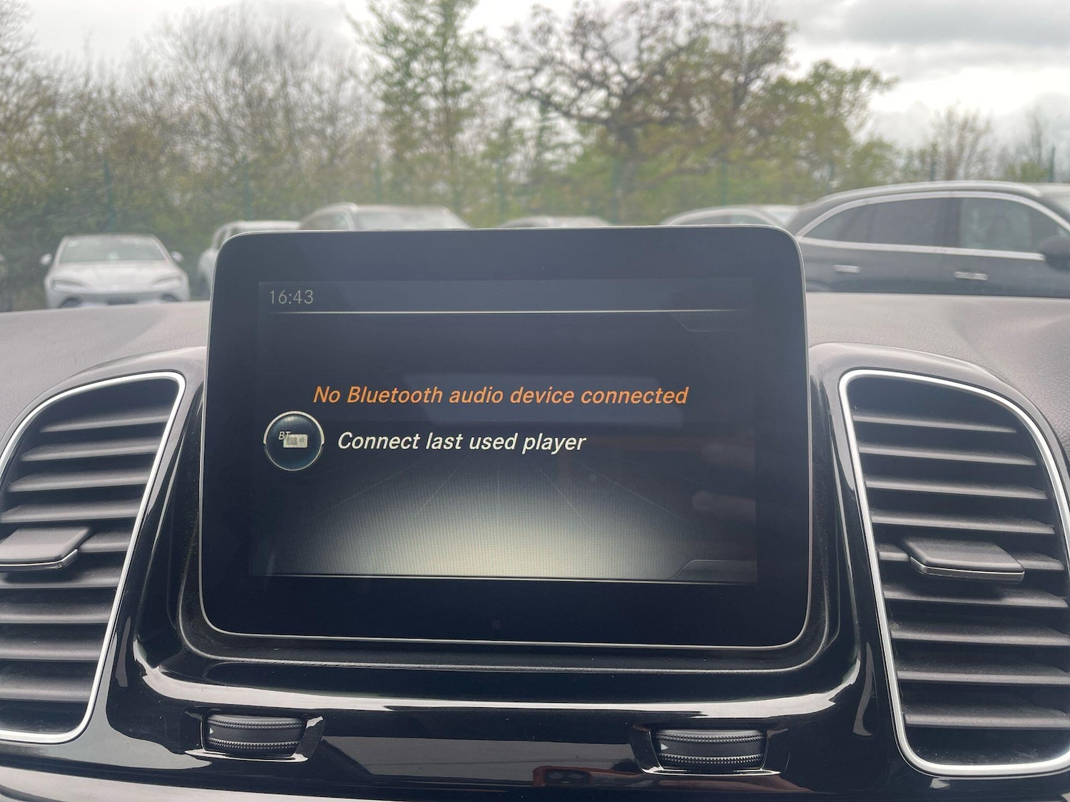 Used Mercedes-Benz GLE for sale - 78205423: Photo 32