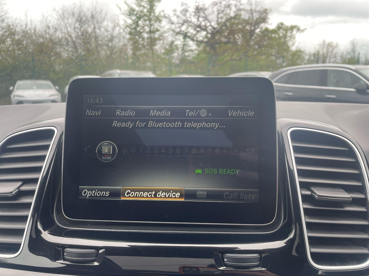 Used Mercedes-Benz GLE for sale - 78205423: Photo 33