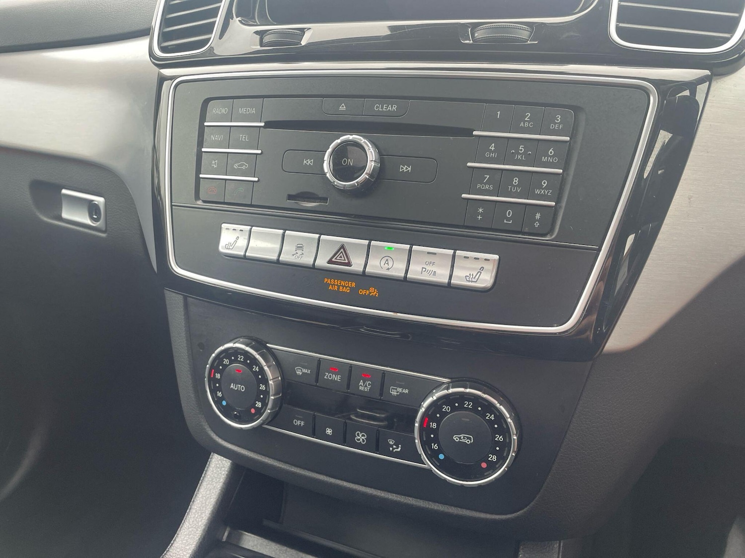 Used Mercedes-Benz GLE for sale - 78205423: Photo 34