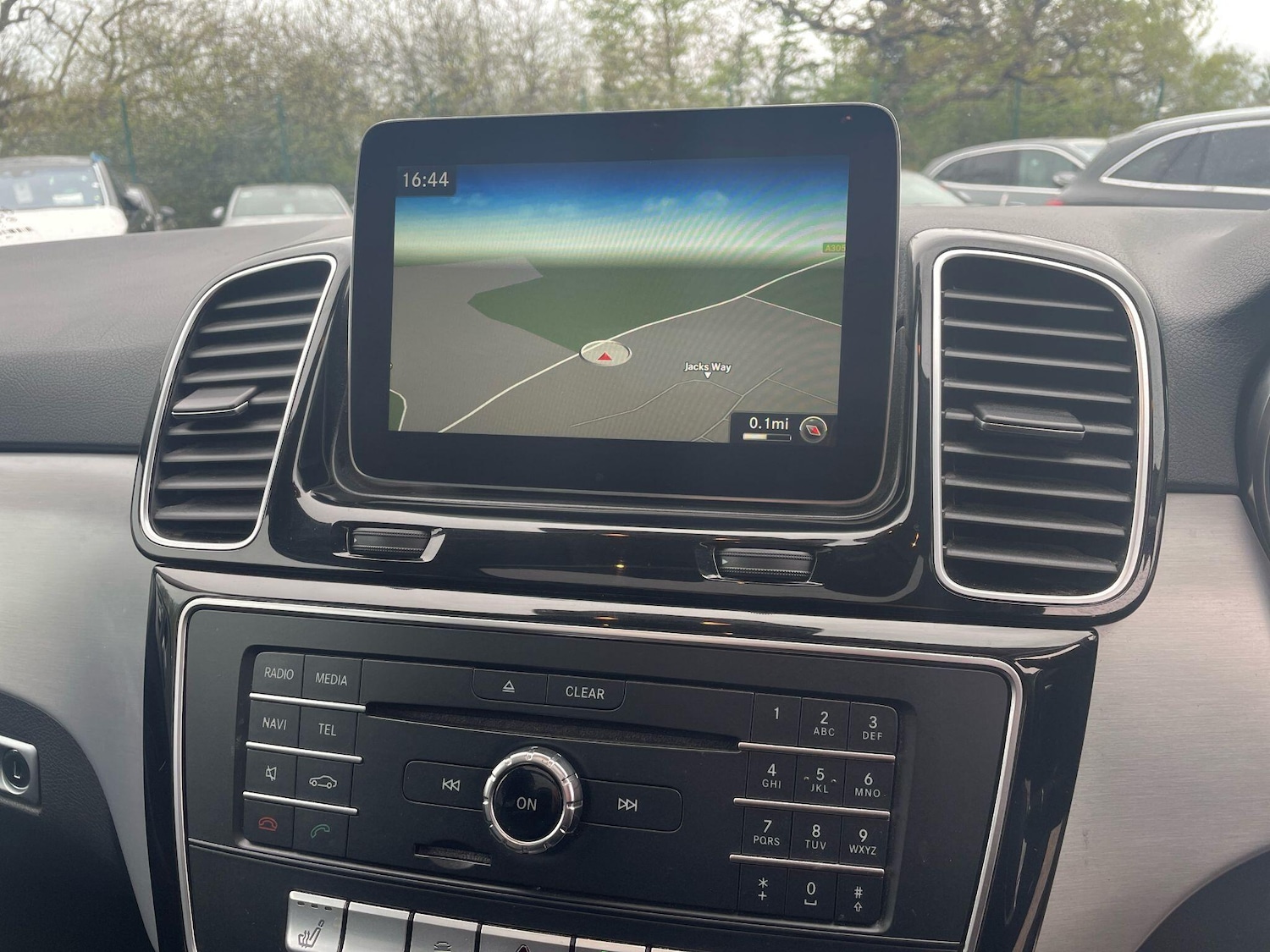 Used Mercedes-Benz GLE for sale - 78205423: Photo 36