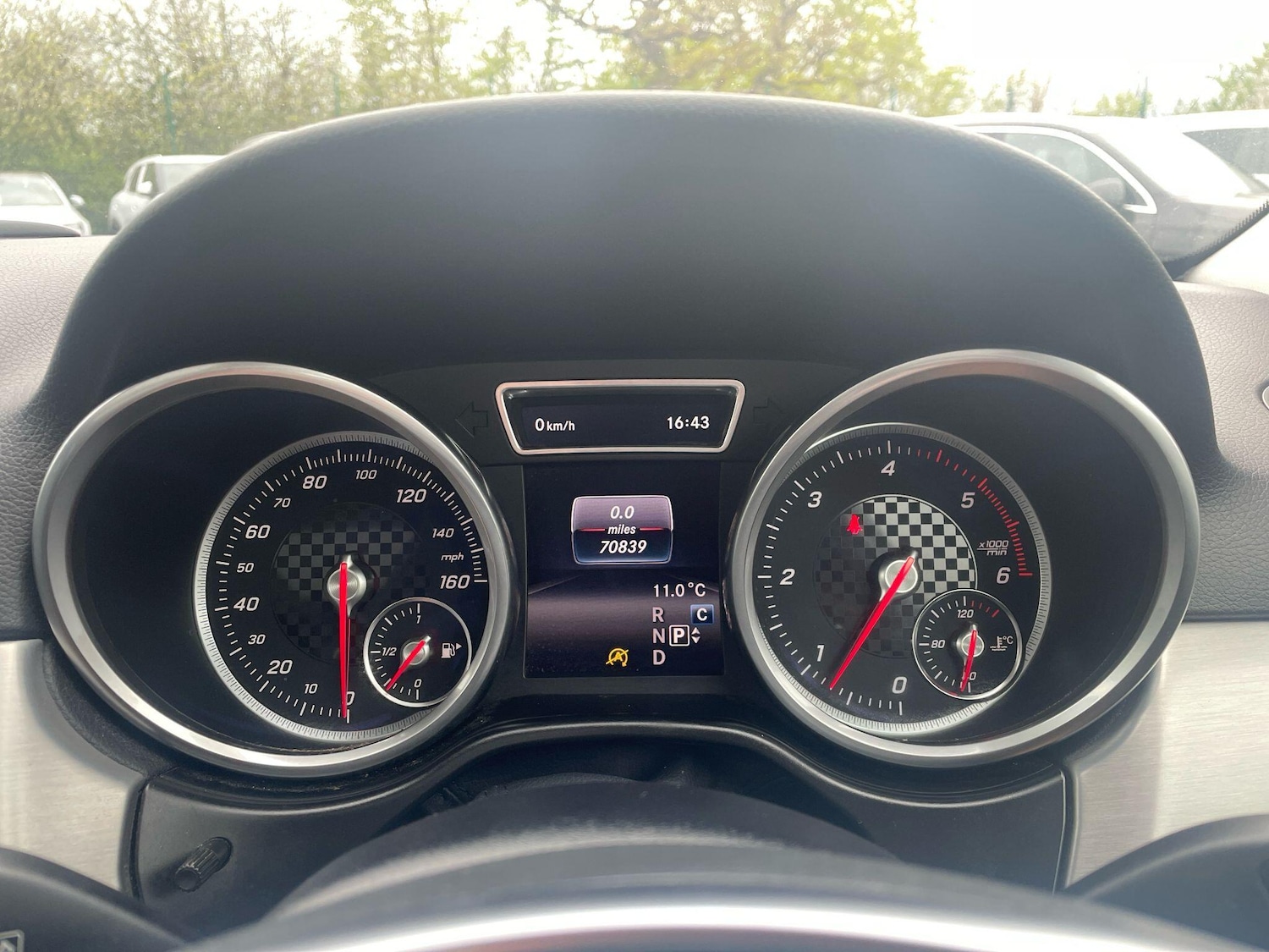 Used Mercedes-Benz GLE for sale - 78205423: Photo 37