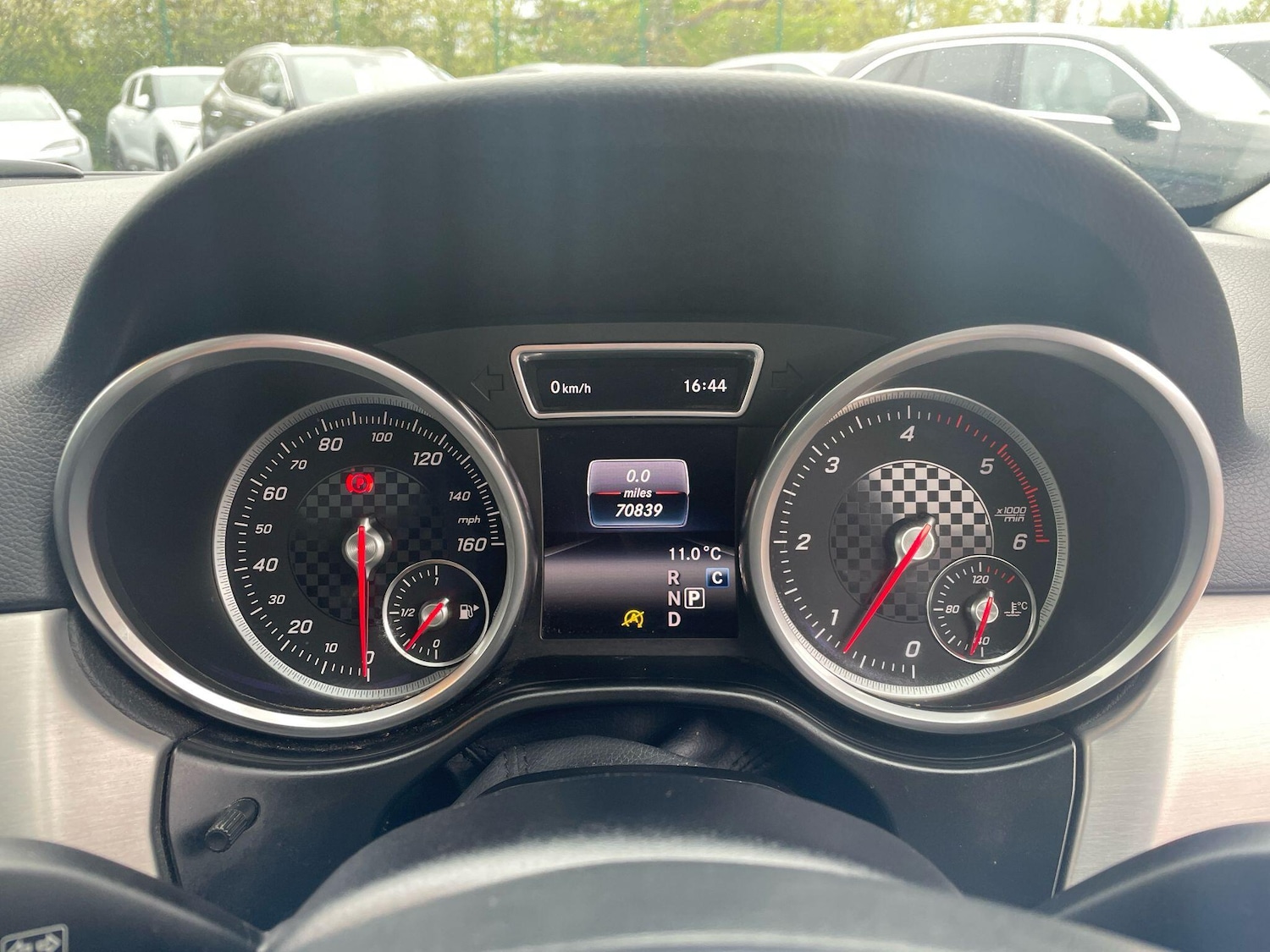 Used Mercedes-Benz GLE for sale - 78205423: Photo 38