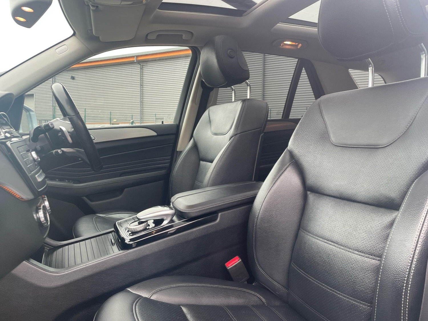 Used Mercedes-Benz GLE for sale - 78205423: Photo 39