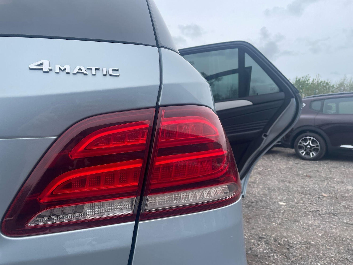 Used Mercedes-Benz GLE for sale - 78205423: Photo 40