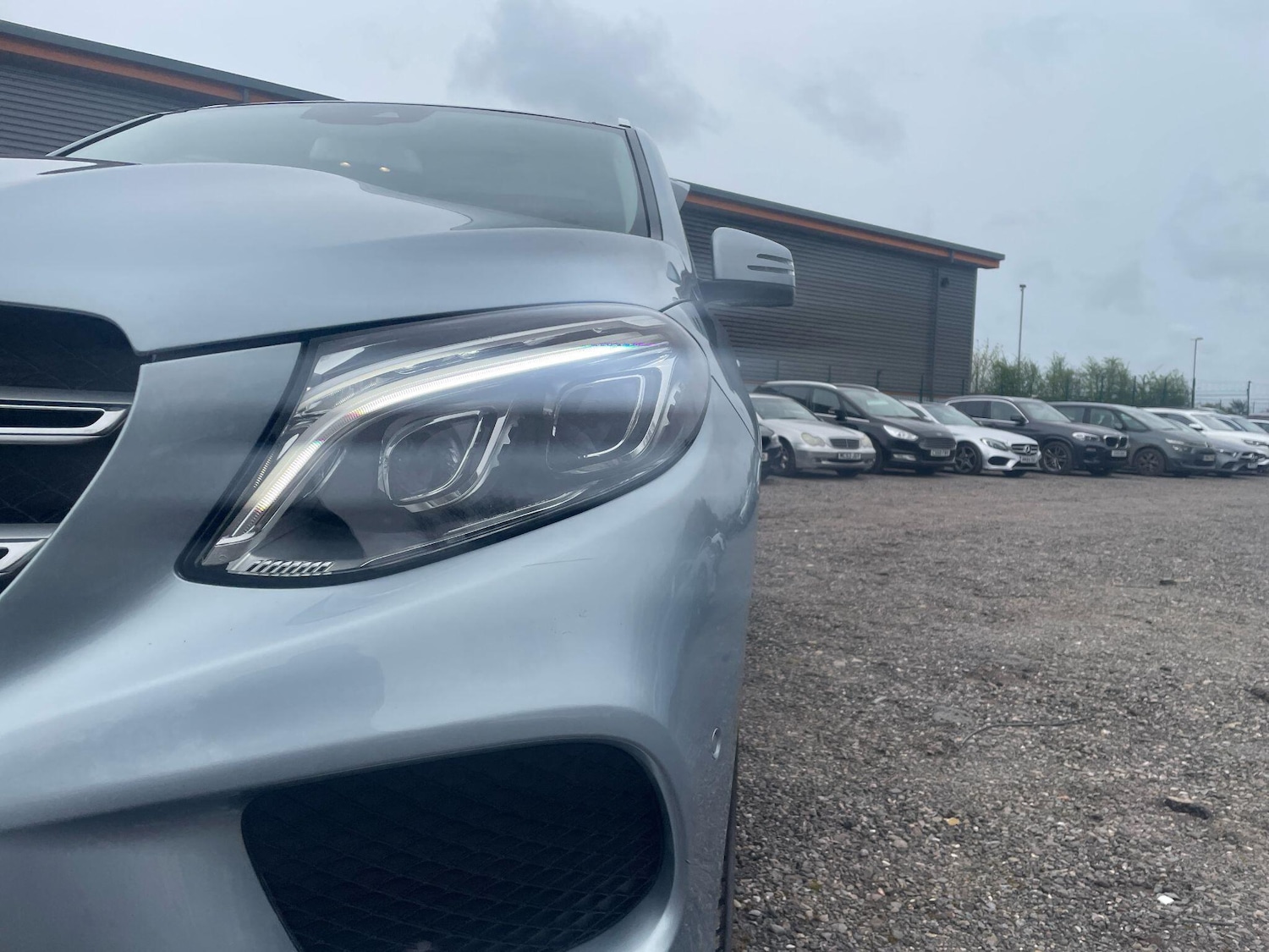 Used Mercedes-Benz GLE for sale - 78205423: Photo 41