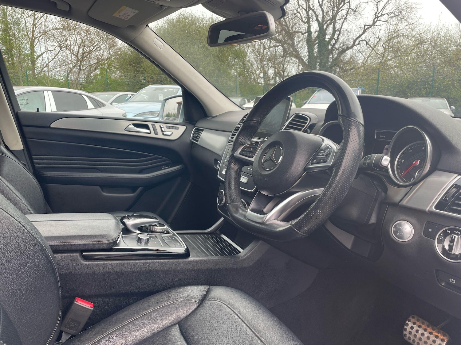 Used Mercedes-Benz GLE for sale - 78205423: Photo 43