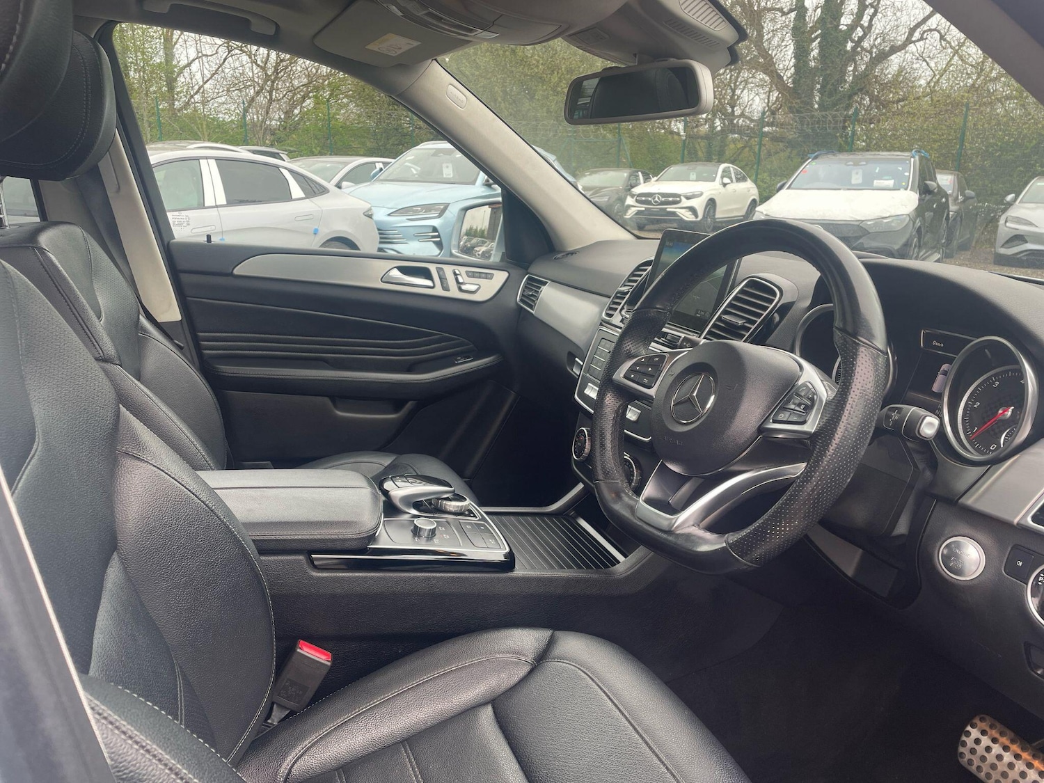 Used Mercedes-Benz GLE for sale - 78205423: Photo 44