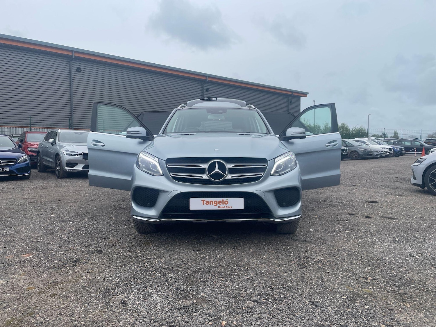 Used Mercedes-Benz GLE for sale - 78205423: Photo 7