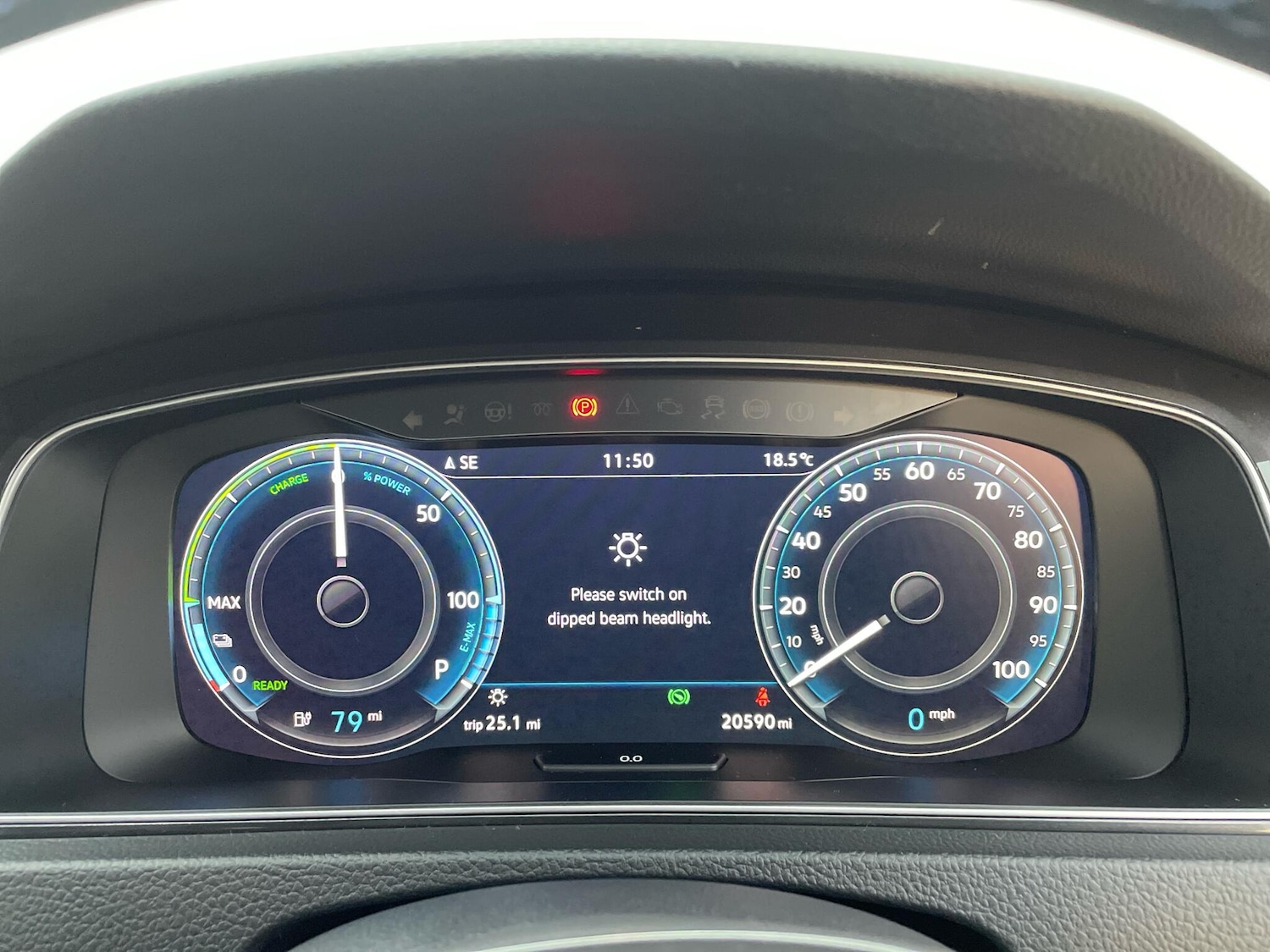 Vehicle 30