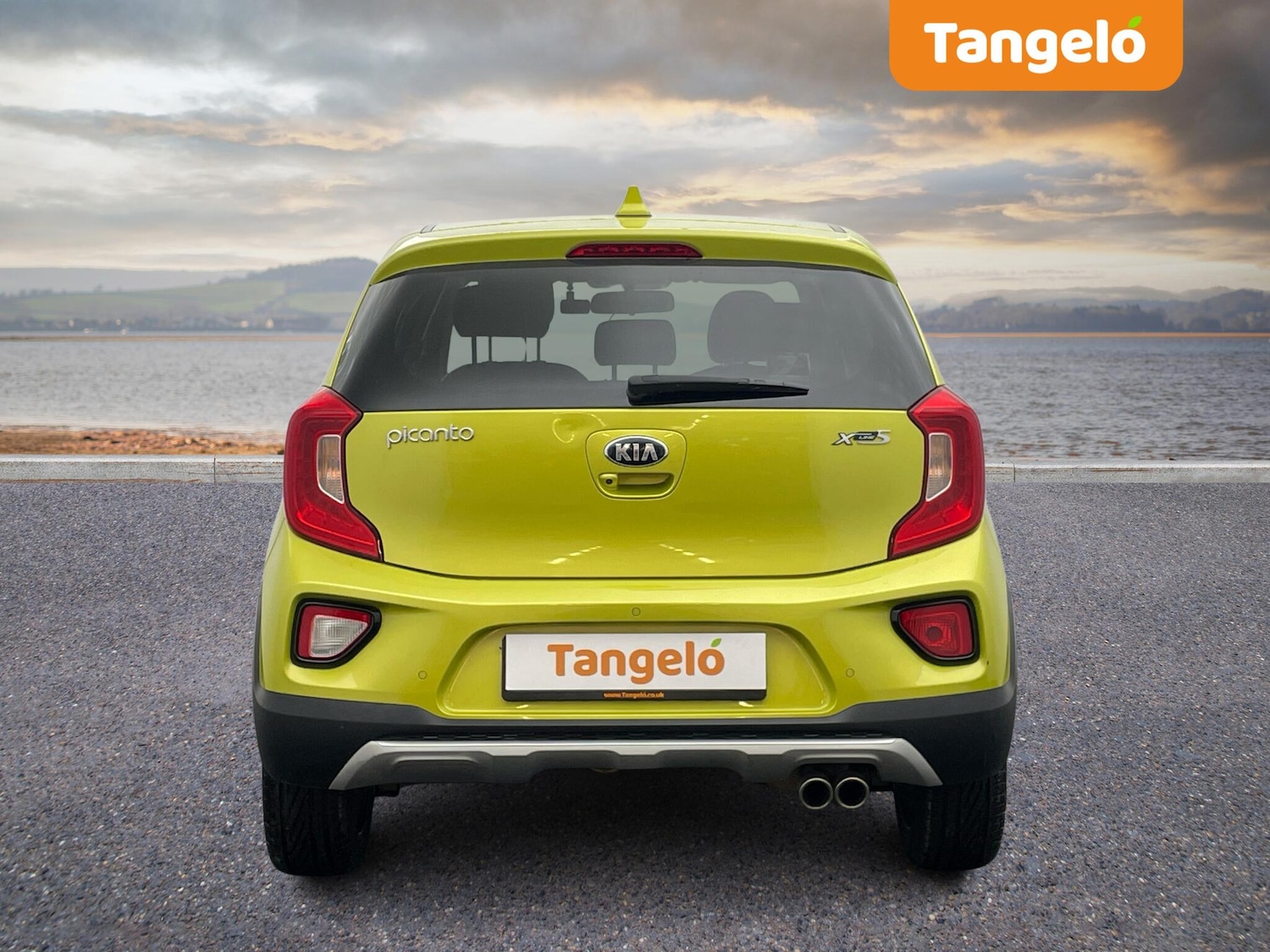 Used Kia Picanto 2019 for sale - 76227475: Photo 12