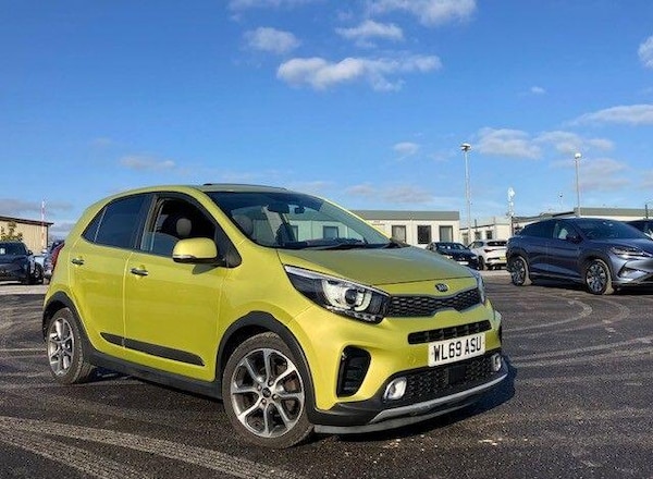 Used Kia Picanto 2019 for sale - 76227475: Photo 1