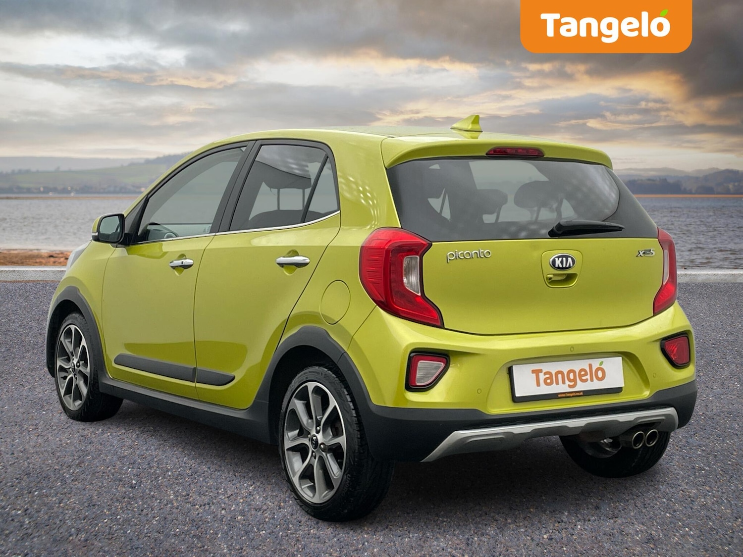 Used Kia Picanto 2019 for sale - 76227475: Photo 2